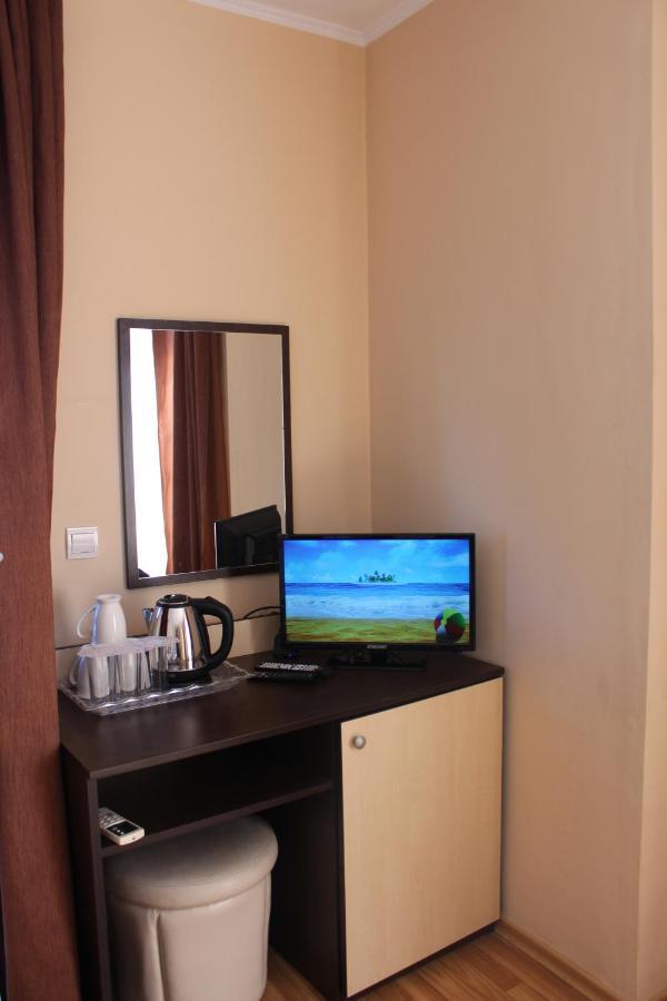 Respekt Guest House Pantai Sunny Bagian luar foto
