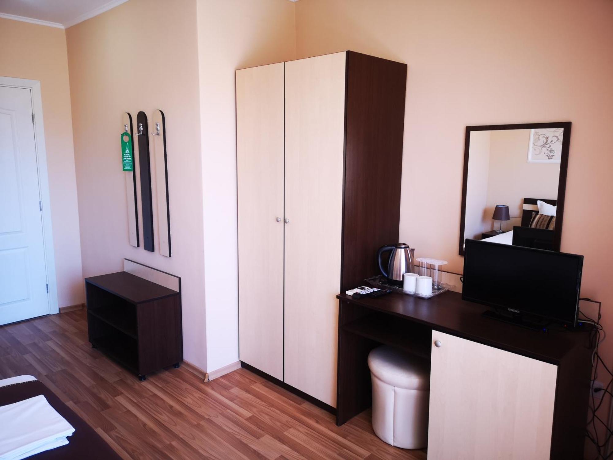 Respekt Guest House Pantai Sunny Ruang foto