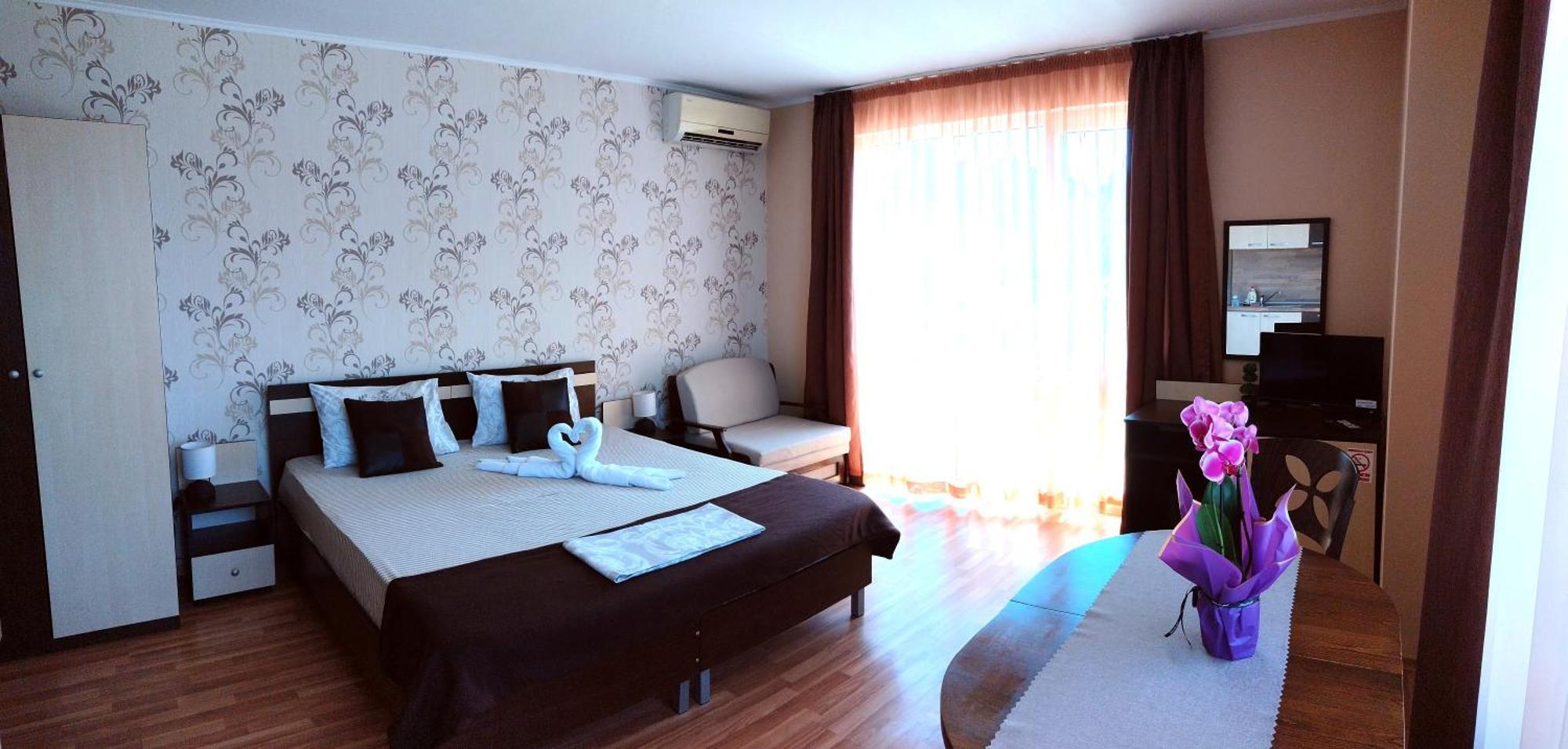 Respekt Guest House Pantai Sunny Ruang foto